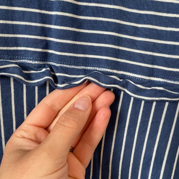 Anthropology Striped Dress - Picture 3 of 4